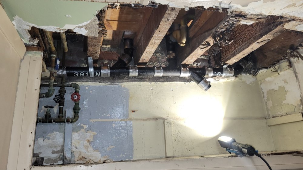 Slide of Absolute Plumbing