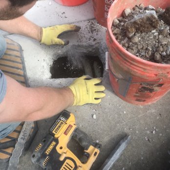EB Leak Detection - Digging in - Plumbing Near Me EB Leak Detection - Digging in - Plumbing Near Me