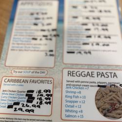 Montego Island Grill
