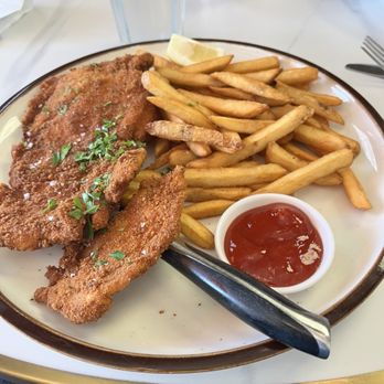 Cafe Landwer - Landwer's Famous Schnitzel* - Cafes Near Me - Las Vegas, Nevada