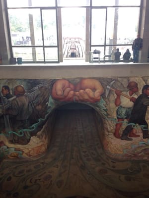 Dolores Cárcamo Museum by null