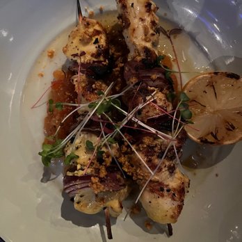 Zweli's Ekhaya - Suya chicken kebabs - Tapas/Small Plates Near Me - Durham, North Carolina Zweli's Ekhaya - Suya chicken kebabs - Tapas/Small Plates Near Me - Durham, North Carolina