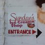 J & B's Sundaes