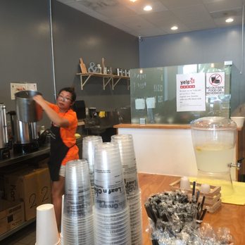 Leaf N Cream - Bubble Tea Near Me - Tustin, California Leaf N Cream - Bubble Tea Near Me - Tustin, California