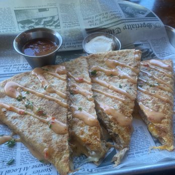 Lulu's Waikiki - Classic Quesadillas - Lulu 's Style - Burgers Near Me - Honolulu, Hawaii Lulu's Waikiki - Classic Quesadillas - Lulu 's Style - Burgers Near Me - Honolulu, Hawaii