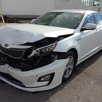 Capitol Kia - This is how they returned my car to me. Totalled with no personal apology. - Car Dealers Near Me - San Jose, California