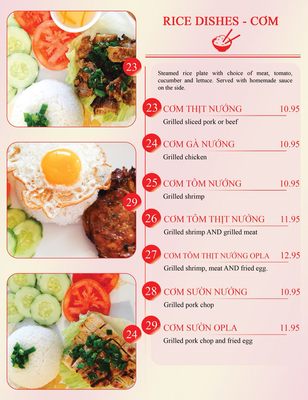 Menu photo 2 Pho Saigon Punta Gorda Punta Gorda, FL Menu photo 2 Pho Saigon Punta Gorda Punta Gorda, FL