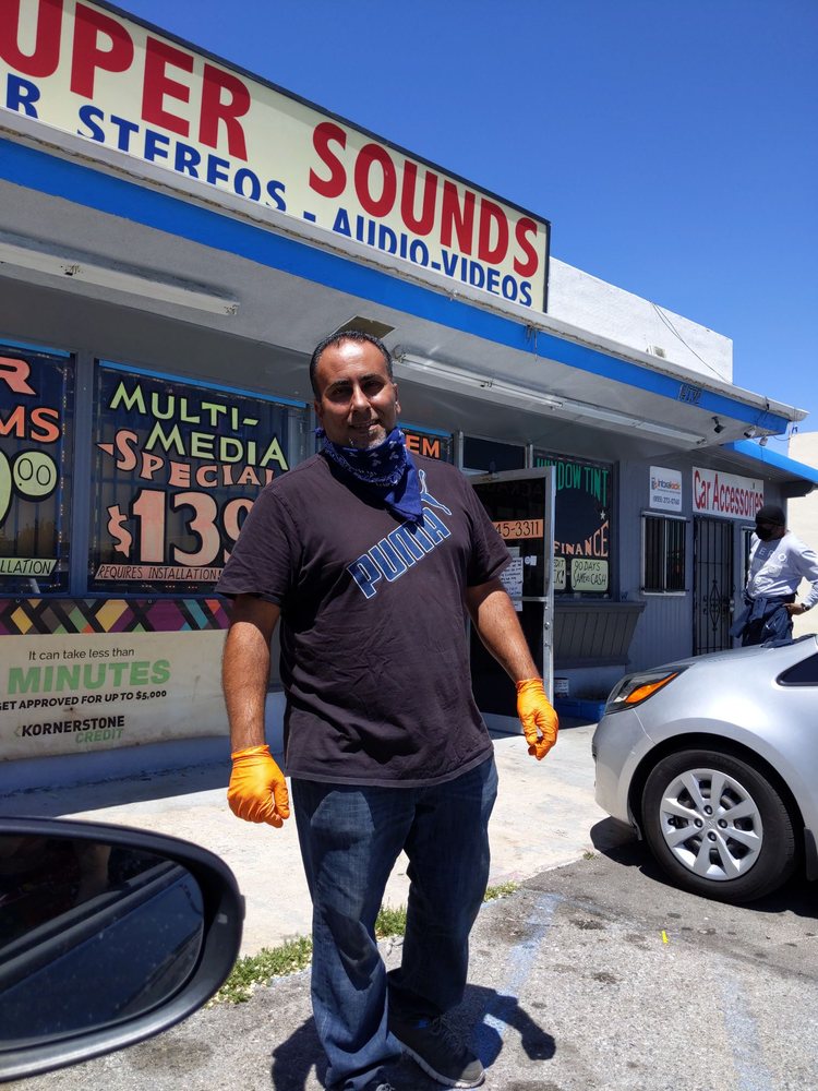 SUPER SOUND Updated April 2024 15 Photos & 14 Reviews 14732 7th