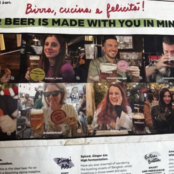 Doppio Malto - Burgers Near Me - Milan, Michigan