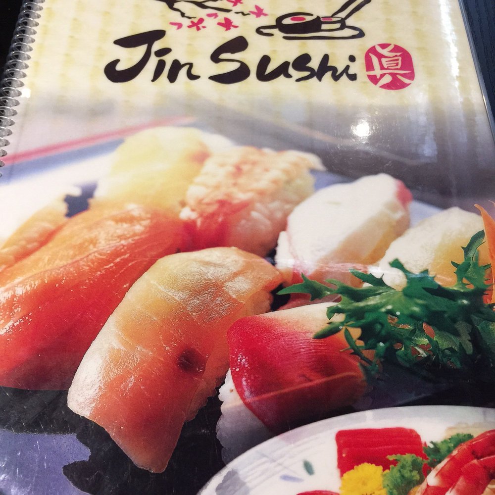 JIN Sushi- Downtown - Japanese Near Me - Bakersfield, California