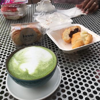 Kauai Bakery - Matcha tea, malaposa with custard and chocolate and macchiato. Mac nut cookies to go!! - Bakeries Near Me - Lihue, Hawaii Kauai Bakery - Matcha tea, malaposa with custard and chocolate and macchiato. Mac nut cookies to go!! - Bakeries Near Me - Lihue, Hawaii