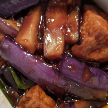 China Station Restaurant - Eggplant - Chinese Near Me - San Jose, California