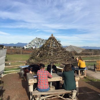 Bohemian Creamery - Outside picnic tables. - Cheese Shops Near Me - Sebastopol, California Bohemian Creamery - Outside picnic tables. - Cheese Shops Near Me - Sebastopol, California