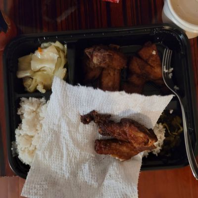 A Zhong Taiwanese Cuisine 阿忠台湾小吃 by null