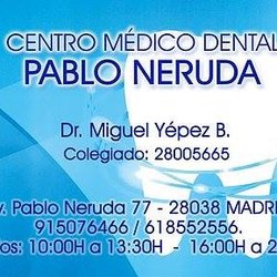 Centro Medico Pablo Neruda