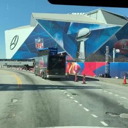 Georgia Pack and Load Moving & Storage - Helping with the BIG GAME
