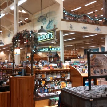 Bass Pro Shops - Hunting & Fishing Supplies Near Me - Atlantic City, New Jersey