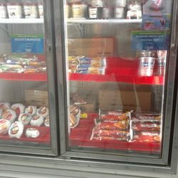 Frozen goods