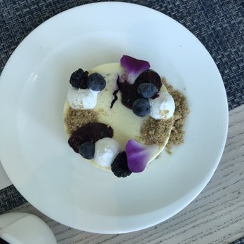 Artisan Beach House - Blueberry Crumble Cheesecake...try it! - American Near Me - Bal Harbour, Florida Artisan Beach House - Blueberry Crumble Cheesecake...try it! - American Near Me - Bal Harbour, Florida