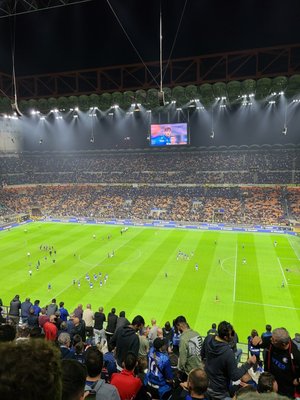 San Siro Stadium by null