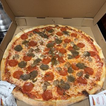 Bronx Pizza - Porko Pie! - Pizza Near Me - San Diego, California Bronx Pizza - Porko Pie! - Pizza Near Me - San Diego, California