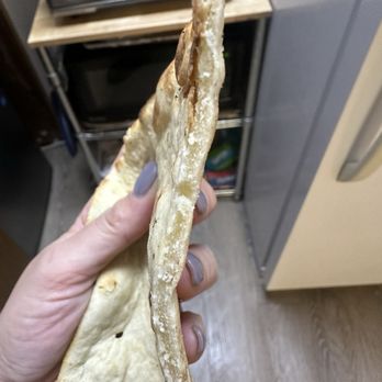 Indian Bite - Plain Naan - Indian Near Me - Normandy Park, Washington