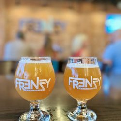 Frenzy Brewing - August 2022.