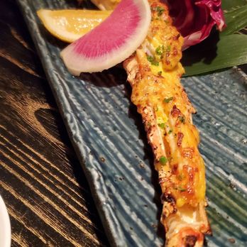 Nobu - King crab leg@ Nobu! - Sushi Bars Near Me - Atlantic City, New Jersey Nobu - King crab leg@ Nobu! - Sushi Bars Near Me - Atlantic City, New Jersey