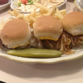 Mike's Olympic Diner - Sliders - Diners Near Me - Staten Island, New York