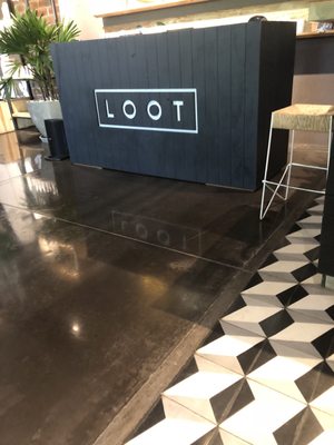 LOOT Cafe Restaurant & Mexican Boutique by null