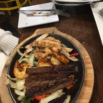 Blue Mesa Taco & Tequila Bar - Combination Fajitas - Tex-Mex Near Me - Dallas, Texas Blue Mesa Taco & Tequila Bar - Combination Fajitas - Tex-Mex Near Me - Dallas, Texas