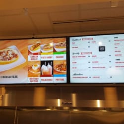 The American Cheesesteak