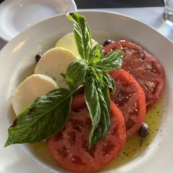 Coastal Grill - Homemade Mozzarella - Seafood Near Me - Virginia Beach, Virginia