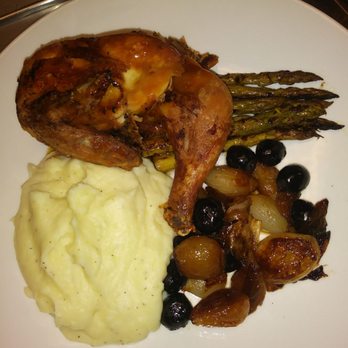 Andiamo - Roasted Natural Chicken - Italian Near Me - Atlanta, Georgia