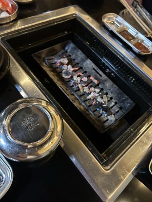 GG KOREAN BBQ by null