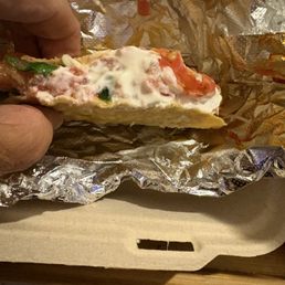 Hardshell taco Hardshell taco