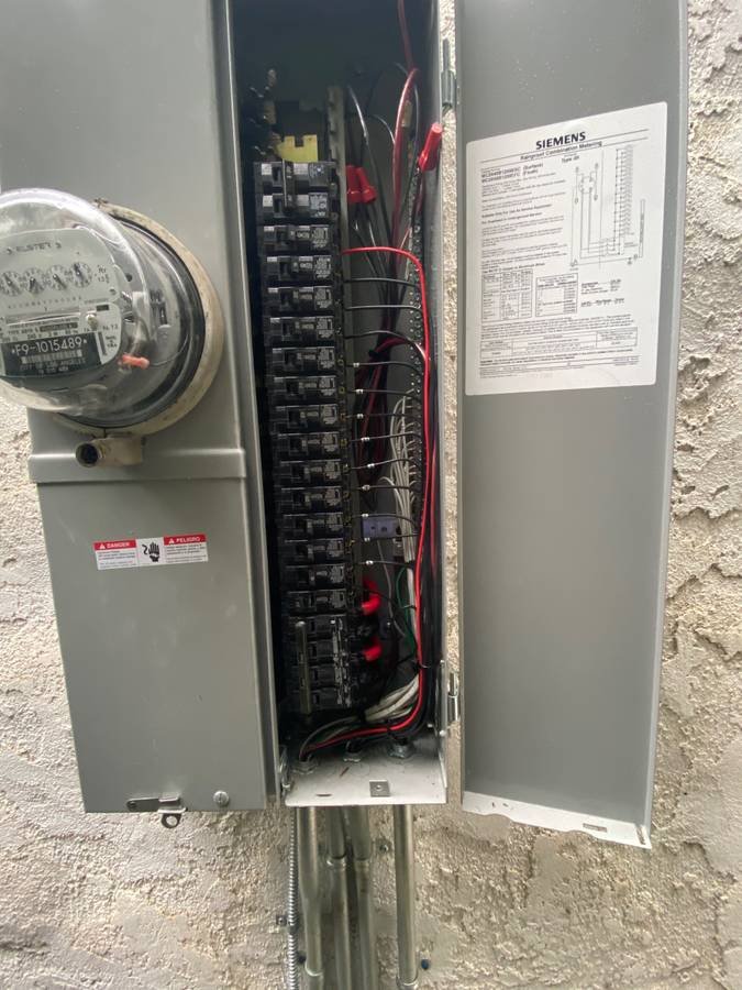 Slide of V-Tek Electrical