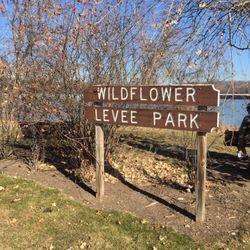 Wildflower Levee Park