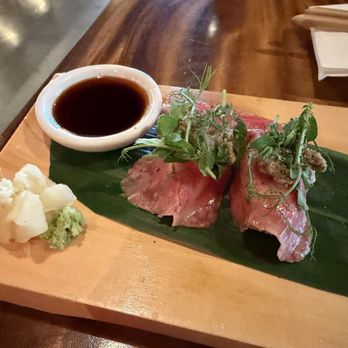 Mensho - A5 Wagyu Truffle - Ramen Near Me - Kapolei, Hawaii
