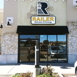 Railer Nutrition & Energy