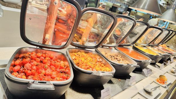 Singapore Marriott Tang Plaza Hotel by null