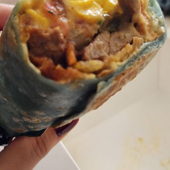 LFTD - Steak burrito - Coffee & Tea Near Me - Whittier, California
