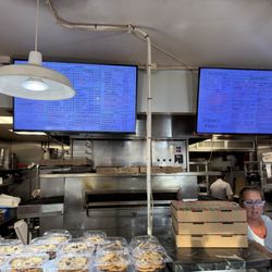 Dylan’s Pizza - Plenty to choose from on the menu