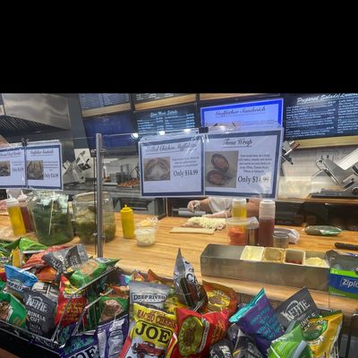 Town Hall Deli by null