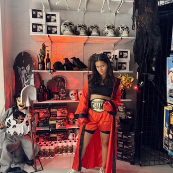 Seasons Halloween - Costumes Near Me - Jacksonville, North Carolina
