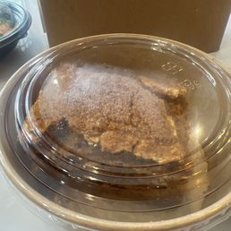 Honey cake