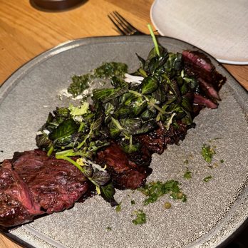 CHICA - prime skirt steak - Latin American Near Me - Las Vegas, Nevada CHICA - prime skirt steak - Latin American Near Me - Las Vegas, Nevada