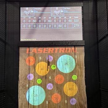 Supercharged Entertainment - Axe throwing - Go Karts Near Me - Edison, New Jersey Supercharged Entertainment - Axe throwing - Go Karts Near Me - Edison, New Jersey