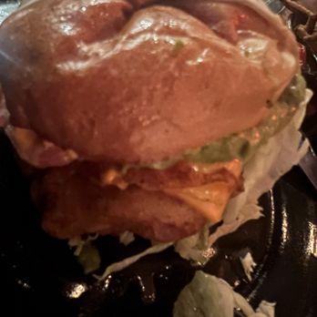 Von's 1000Spirits - Fish sandwich - New American Near Me - Seattle, Washington Von's 1000Spirits - Fish sandwich - New American Near Me - Seattle, Washington