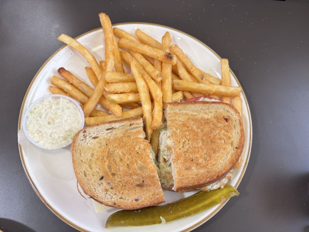 Morgantown Diner Image